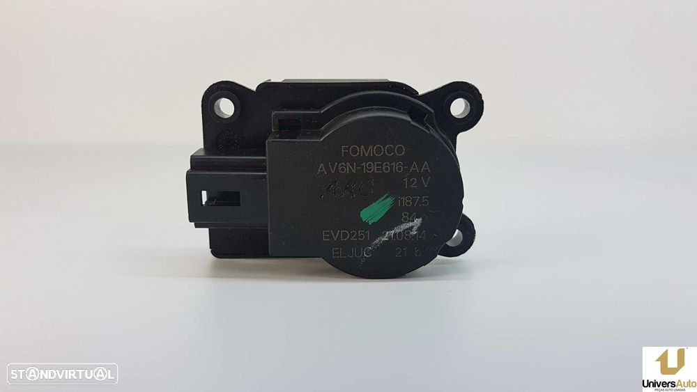 MOTOR DE ABA DE AQUECIMENTO FORD TRANSIT CUSTOM KASTEN 270 L1 - 1