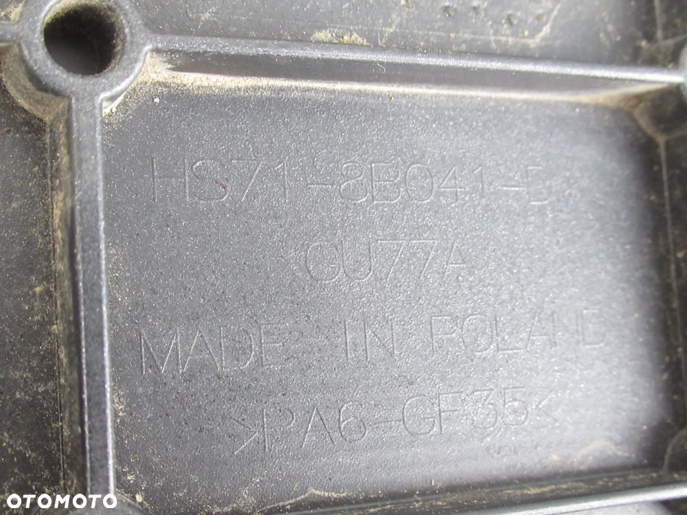 PAS WZMOCNIENIE CZOŁOWE PRZEDNIE PRZÓD FORD MONDEO MK5 V HS71-8B041-D - 8