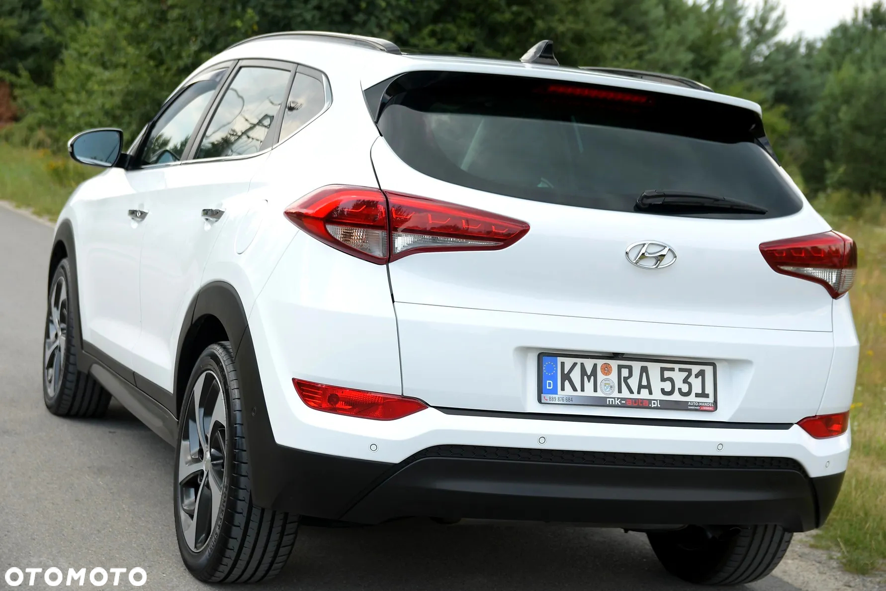 Hyundai Tucson 1.7 CRDI BlueDrive Design 2WD DCT - 10