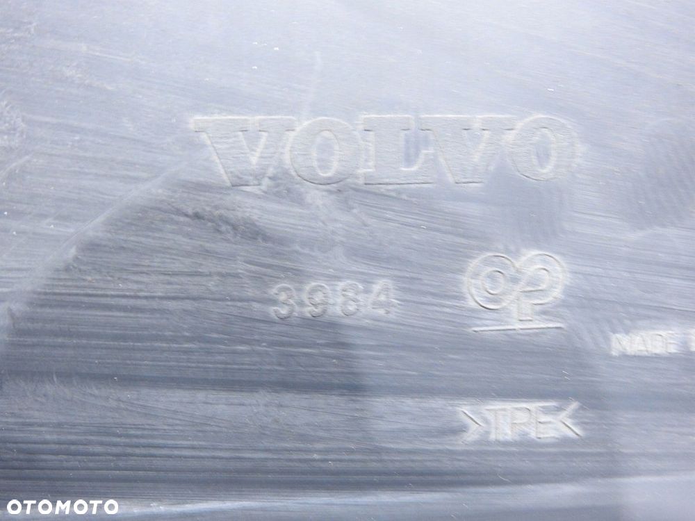 KIEROWNICA POWIETRZA VOLVO V50 - 7