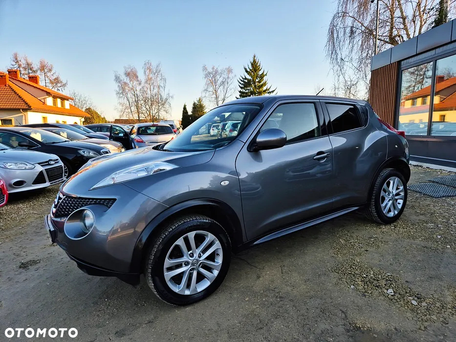 Nissan Juke 1.6 Tekna - 24