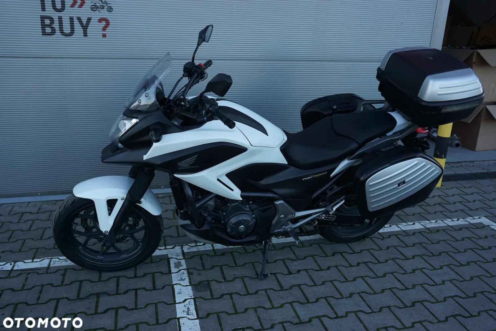 Honda NC - 3