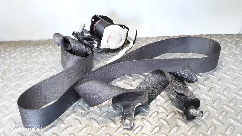 CINTO DE SEGURANÇA TRASEIRO ESQUERDO HONDA CIVIC VIII HATCHBACK 2.2 CTDI (FK3) 1... - 1