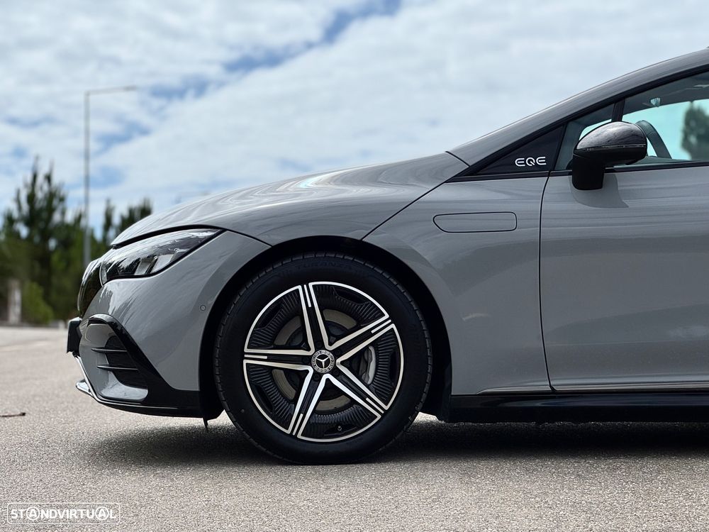 Mercedes-Benz EQE 350 4Matic Edition AMG Line - 7