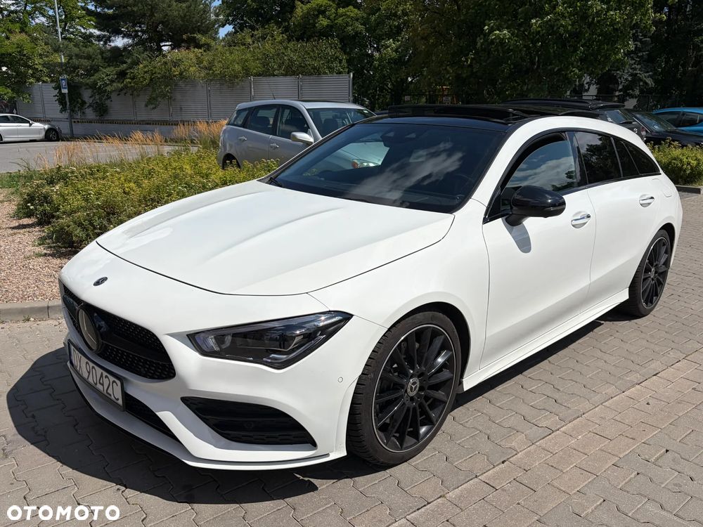 Mercedes-Benz CLA 250 4-Matic Edition 1 7G-DCT - 21