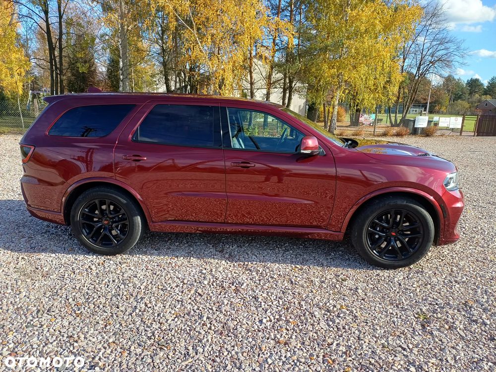 Dodge Durango 5.7 R/T - 14