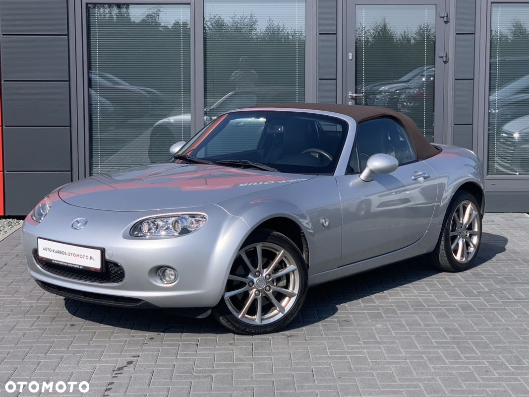 Mazda MX-5 1.8 MZR Roadster Coupe Energy - 3