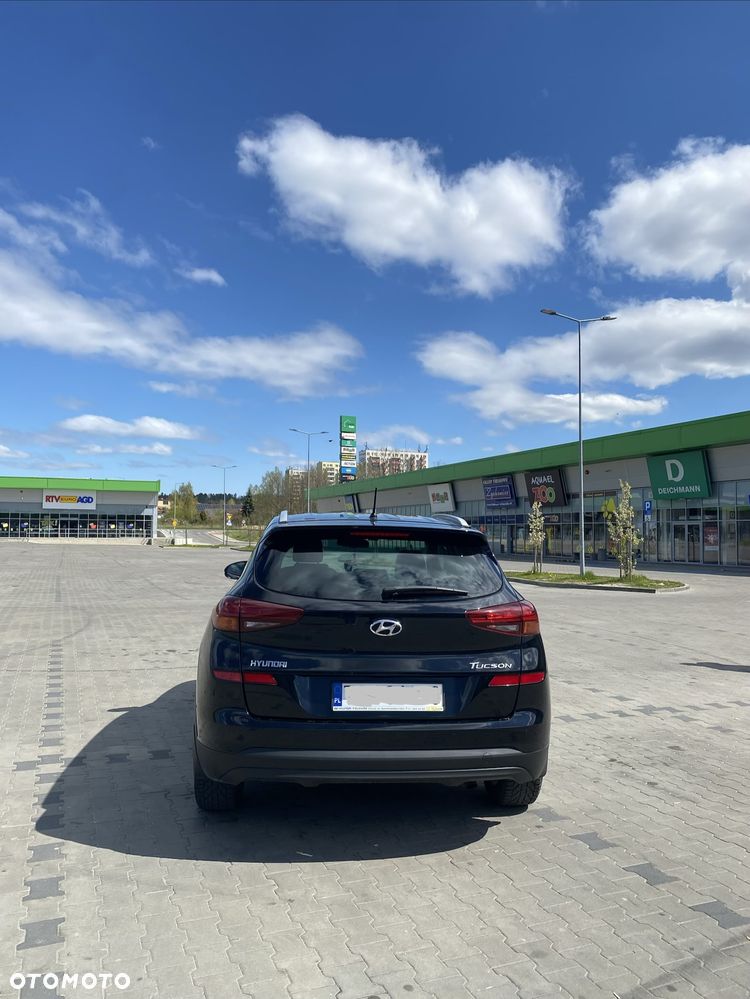 Hyundai Tucson 1.6 GDi Comfort 2WD - 5