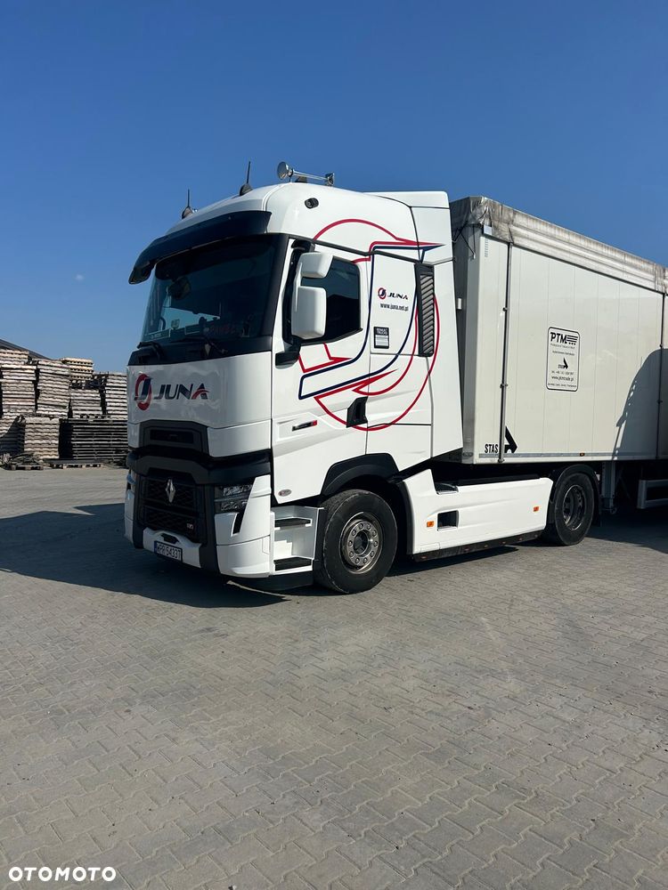Renault T480 TC - 2