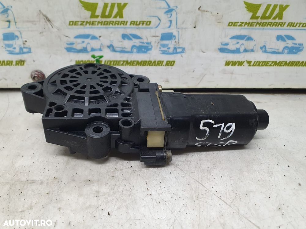 Motoras geam stanga spate Hyundai Tucson 1 [2004 - 2010] 2.0 crdi D4E - 2