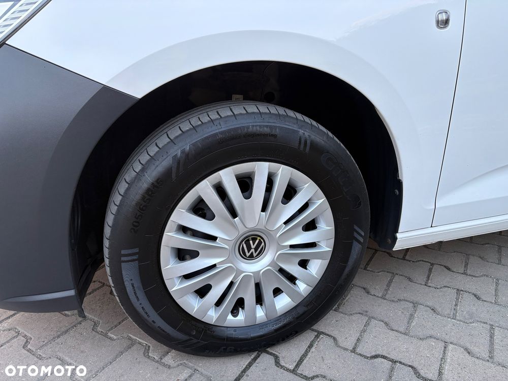 Volkswagen Caddy Standard - 9