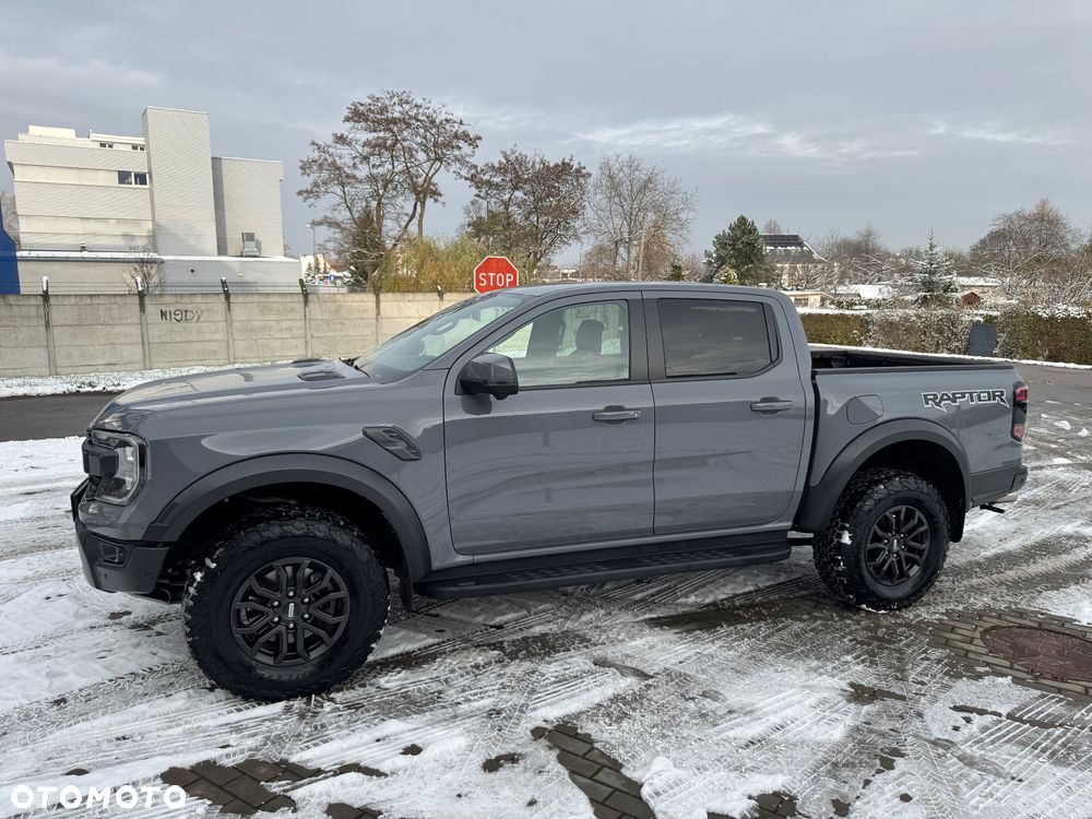 Ford Ranger Raptor - 9