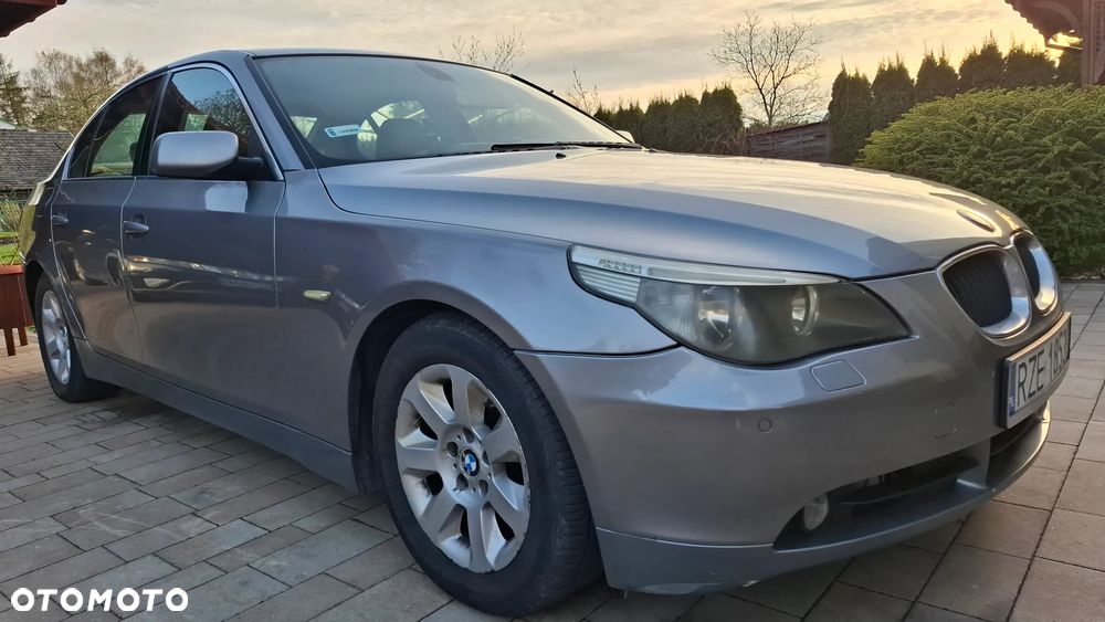 BMW Seria 5 - 12