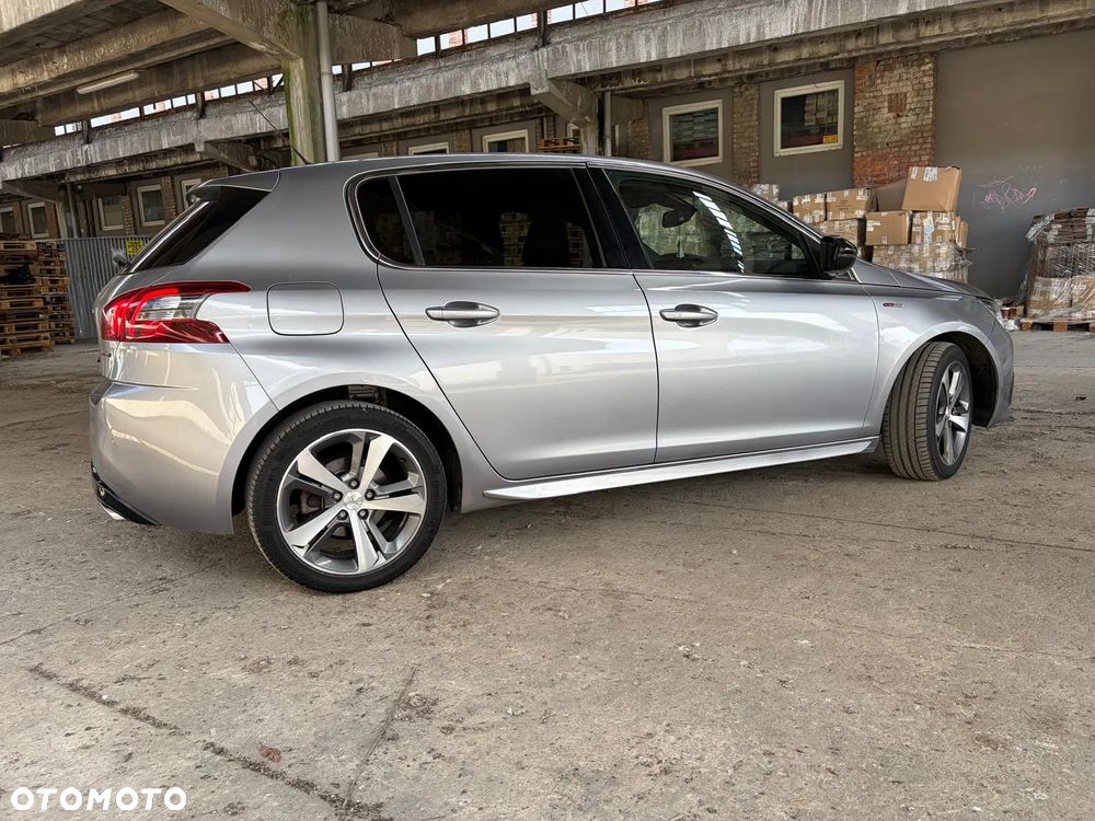 Peugeot 308 BlueHDi FAP 130 EAT8 Stop & Start GT Pack - 16