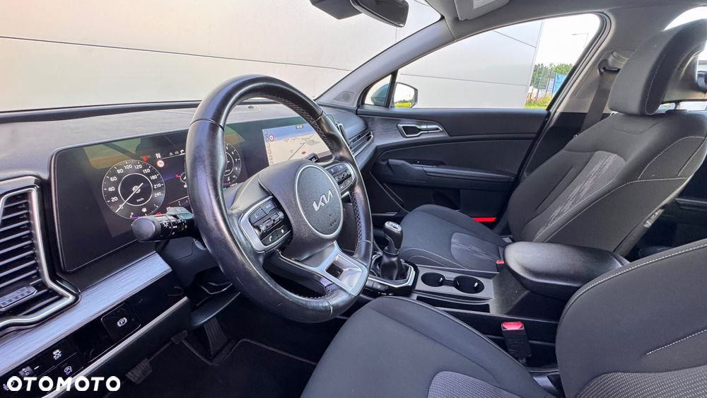 Kia Sportage 1.6 T-GDI Business Line 2WD - 36