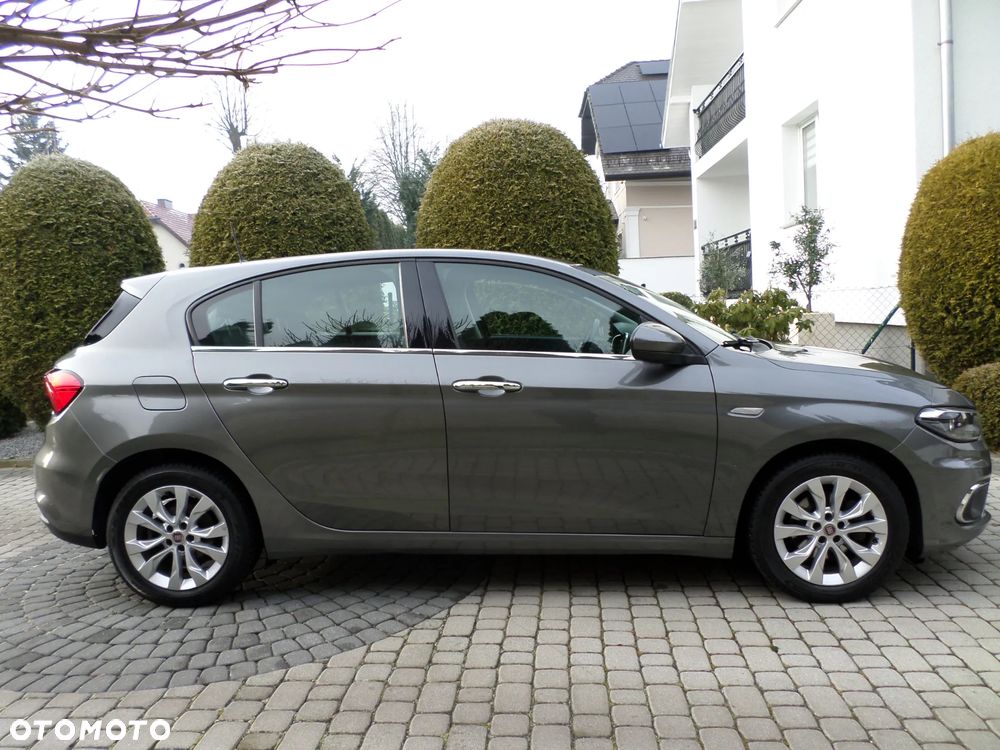 Fiat Tipo 1.4 T-Jet 16v Lounge - 8