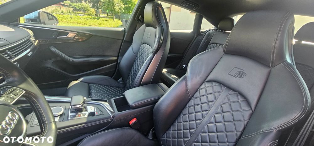 Audi S5 Sportback 3.0 TFSI Quattro Tiptronic - 10