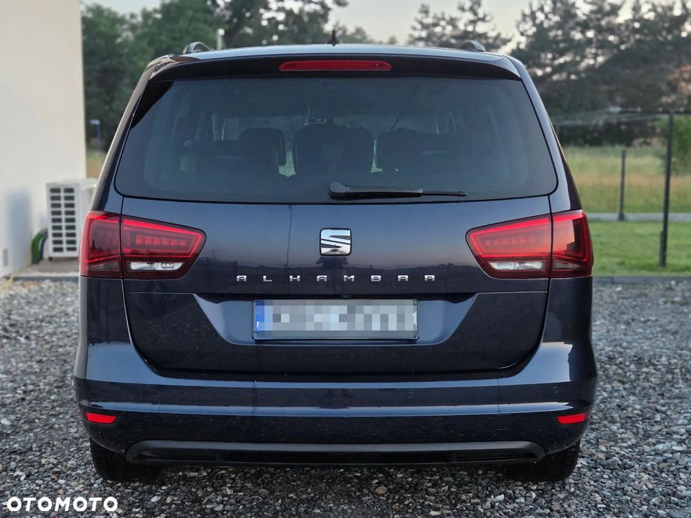 Seat Alhambra 2.0 TDI Start & Stop DSG Connect - 6