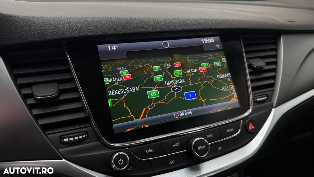 Opel Astra 1.6 D (CDTI) Business - 21