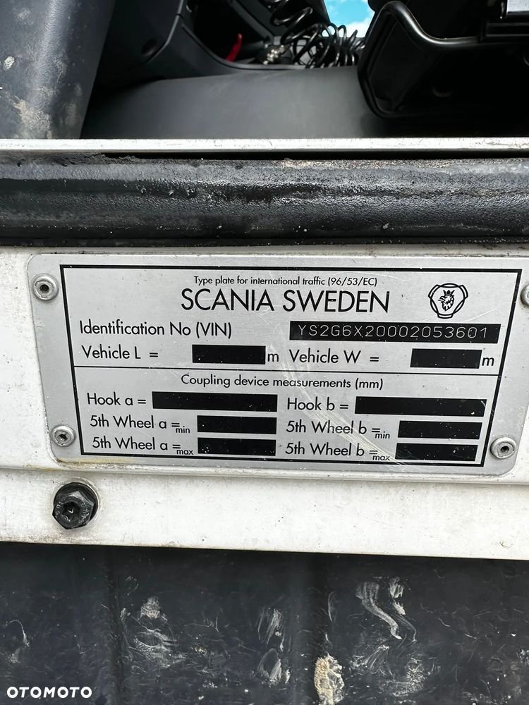 Scania G400 - 25