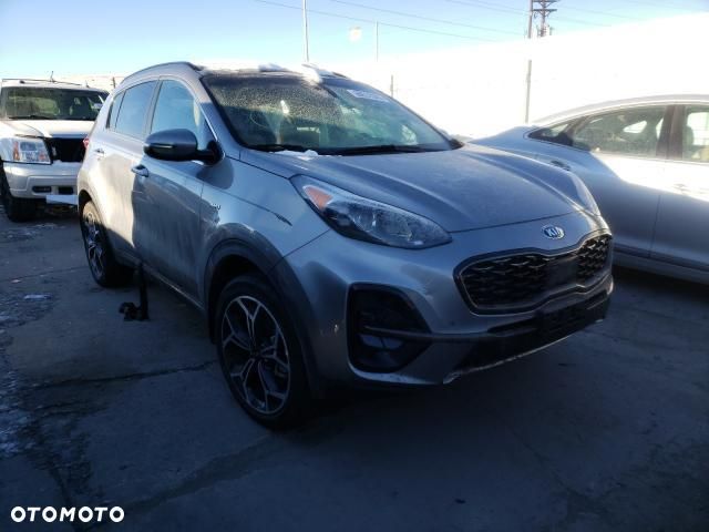 Kia Sportage 1.6 T-GDI GT Line 4WD DCT - 35