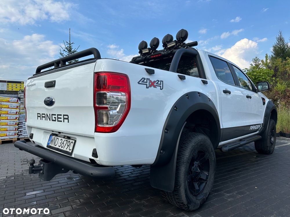 Ford Ranger 2.2 TDCi 4x4 DC XL EU6 - 16