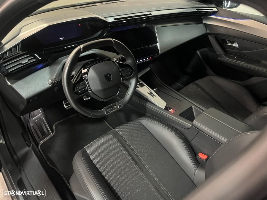 Peugeot 308 1.6 Hybrid GT e-EAT8 - 8