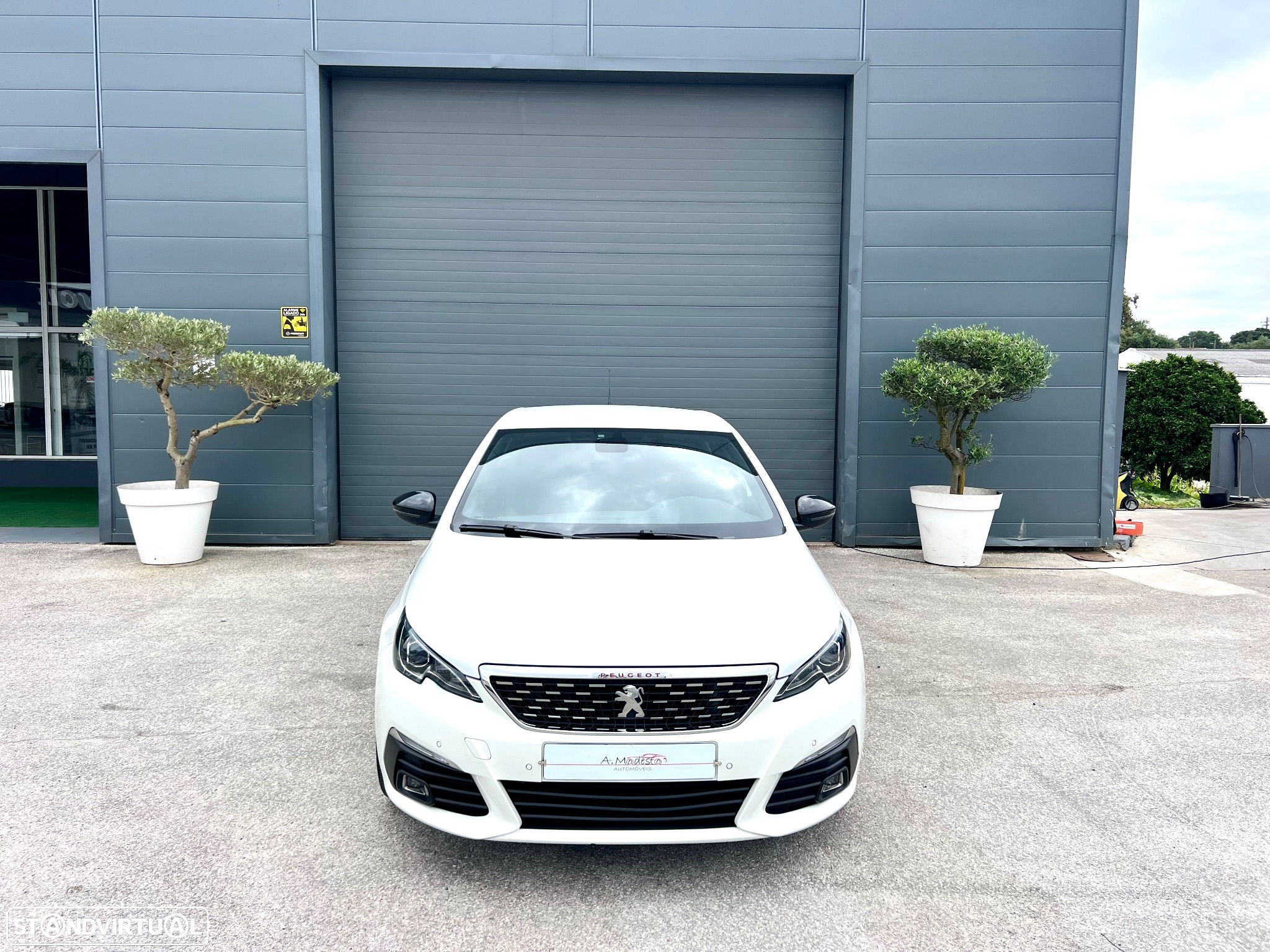 Peugeot 308 1.5 BlueHDi GT Line - 6