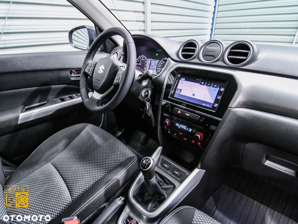 Suzuki Vitara 1.6 Premium 4WD - 15