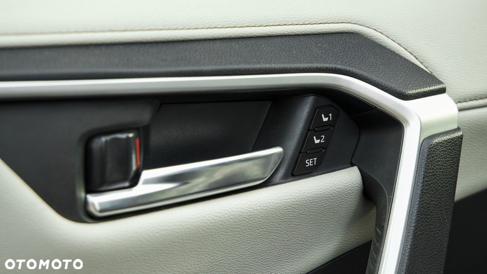 Toyota RAV4 2.5 Hybrid Executive 4x4 - 28