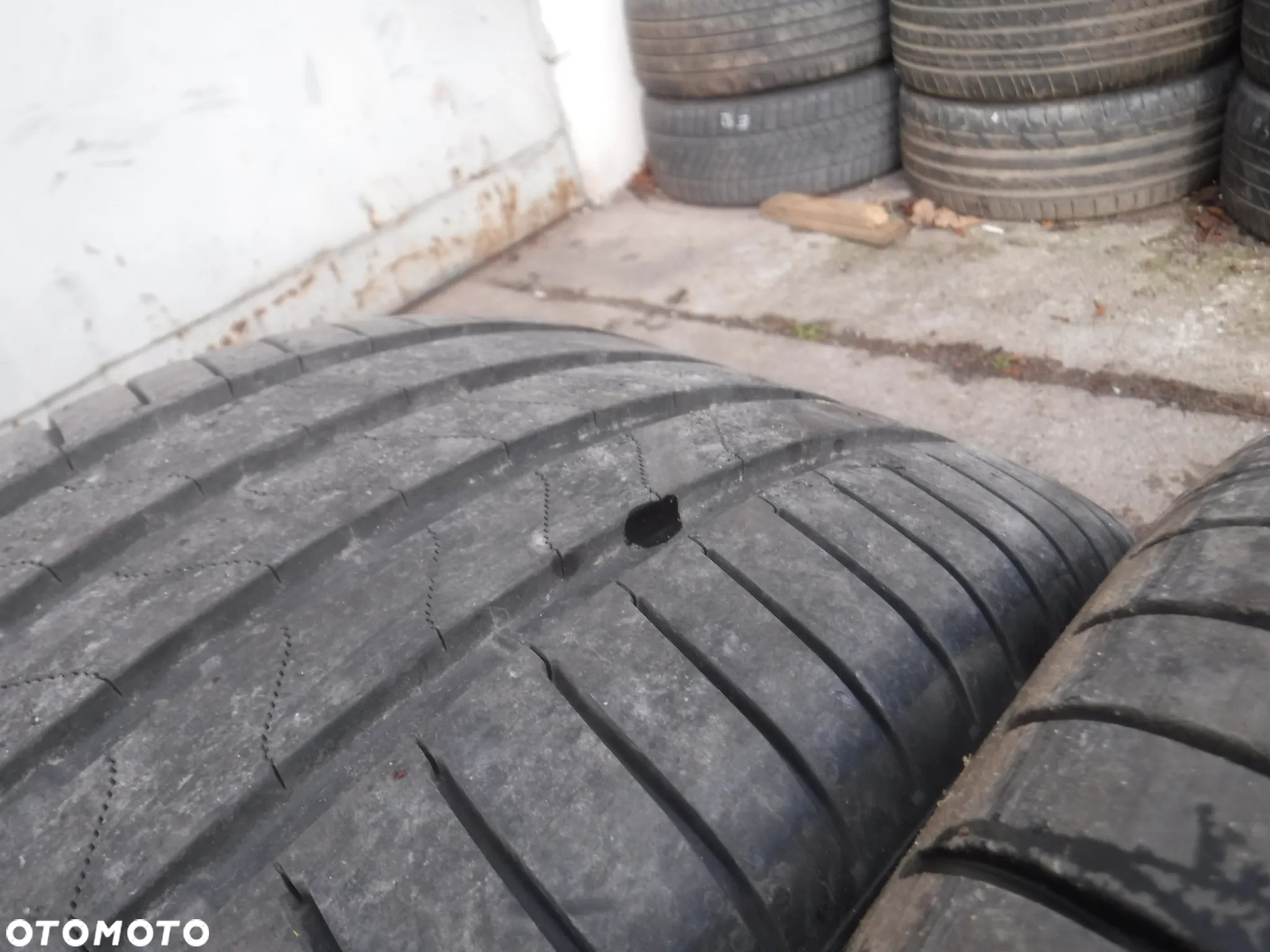 Audi S4 A4 S5 A5 A6 A7  Q3 Q5 alufelgi opony 8T0601025H  5x112 ET32 8.5J 19 255/35/19 - 19