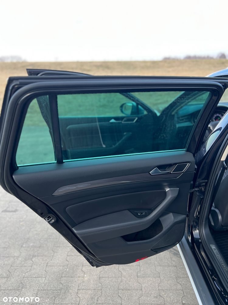 Volkswagen Passat Alltrack - 21