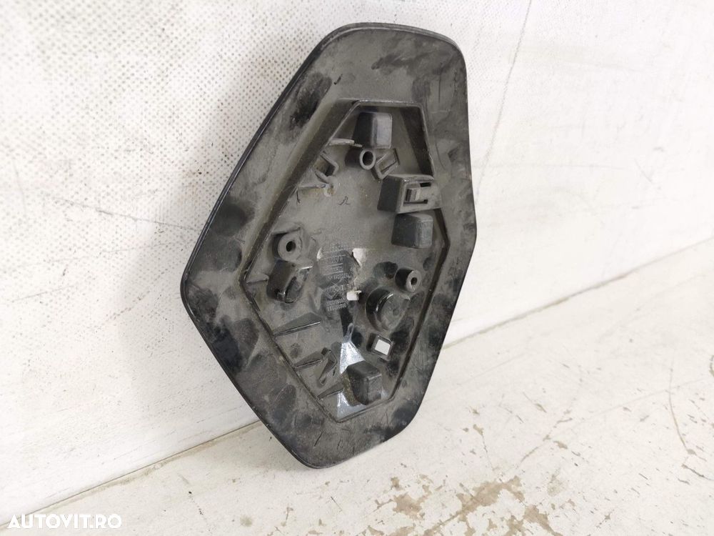 Emblema Bara Fata Renault  Zoe 1 2012 2013 2014 2015 2016 2017 2018 20 - 6