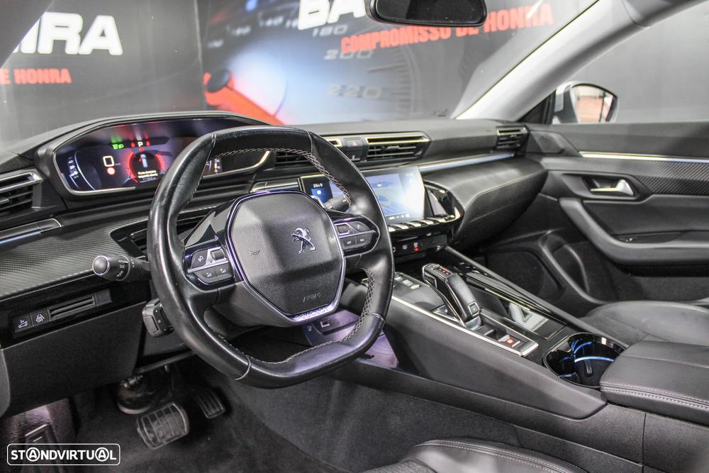 Peugeot 508 1.5 BlueHDi Allure Pack EAT8 - 21