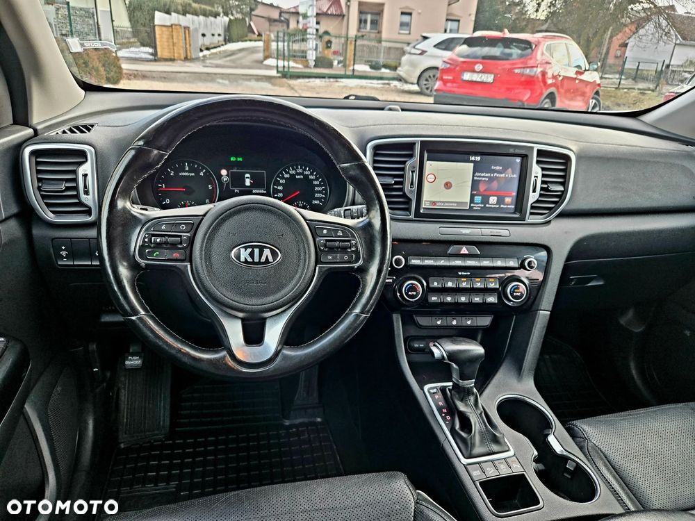 Kia Sportage 1.7 CRDI Business Line 2WD DCT - 27