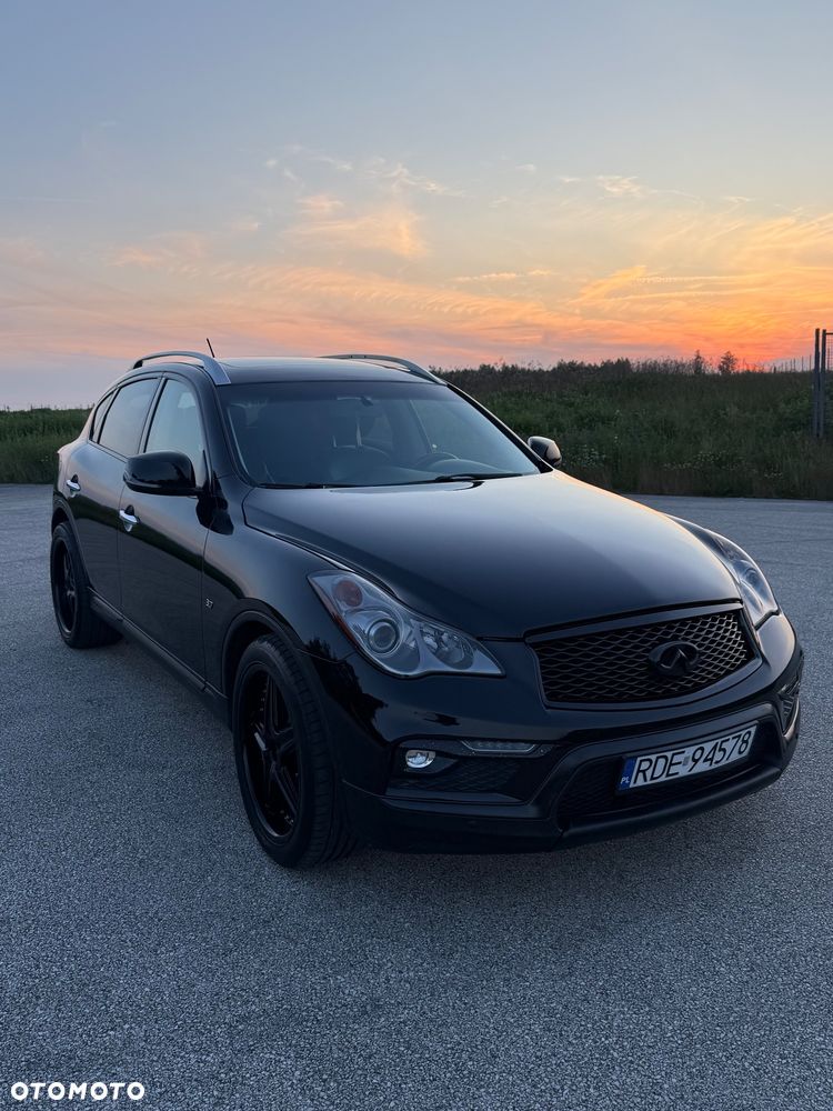 Infiniti QX50 3.7 GT Premium - 2