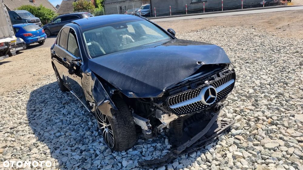 Mercedes-Benz Klasa E 200 d 9G-TRONIC Avantgarde - 20
