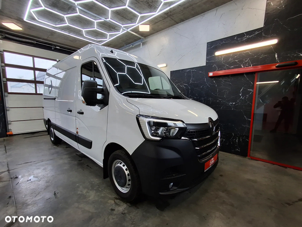 Renault Reno Master LIFT L2H2 Certyfikat ADR 9.1.1.2 EX/II Materiały Wybuchowe Furgon Van 3 Miejsca 2020r