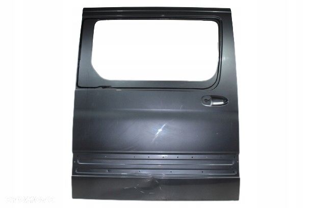 Mercedes Sprinter W907 W910 drzwi przesuwne prawe - 1