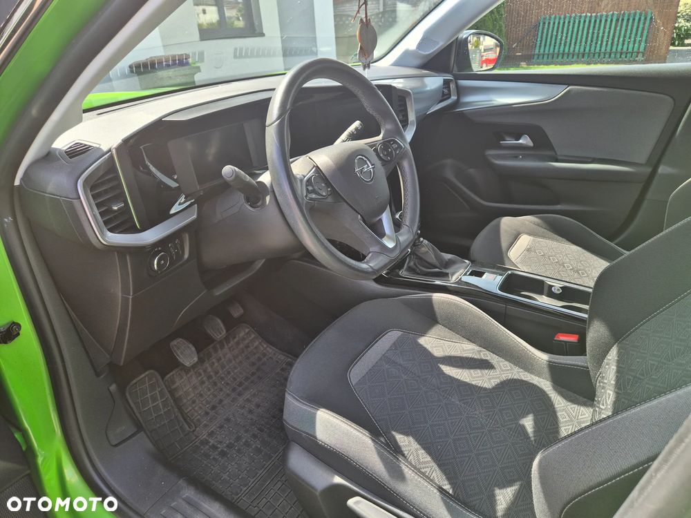 Opel Mokka 1.2 T Edition S&S - 17