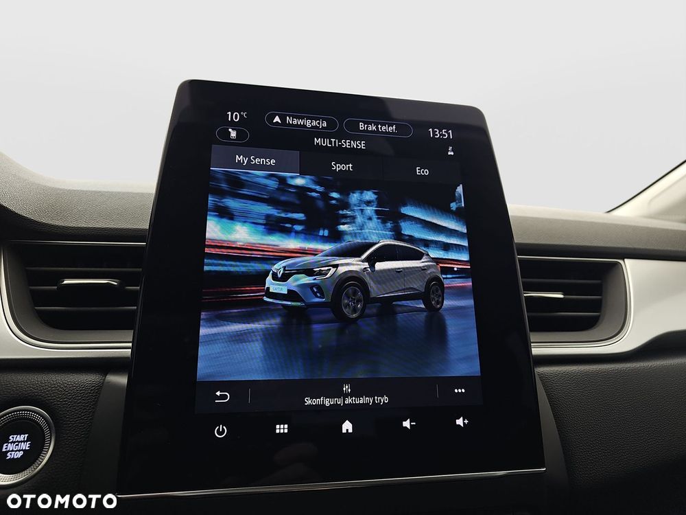 Renault Captur 1.3 TCe mHEV Techno EDC - 23