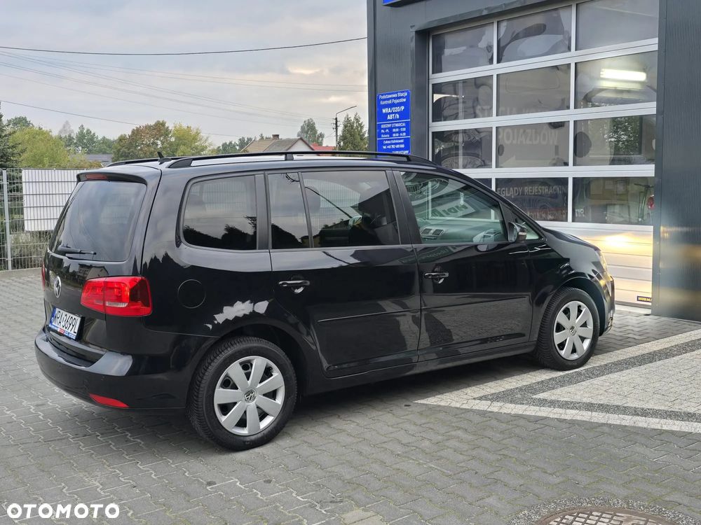 Volkswagen Touran 1.6 TDI DPF BlueMotion Technology Comfortline - 17