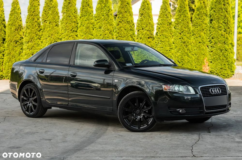 Audi A4 2.0 TDI - 4