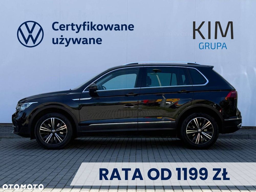 Volkswagen Tiguan 2.0 TSI 4Mot Elegance DSG - 3