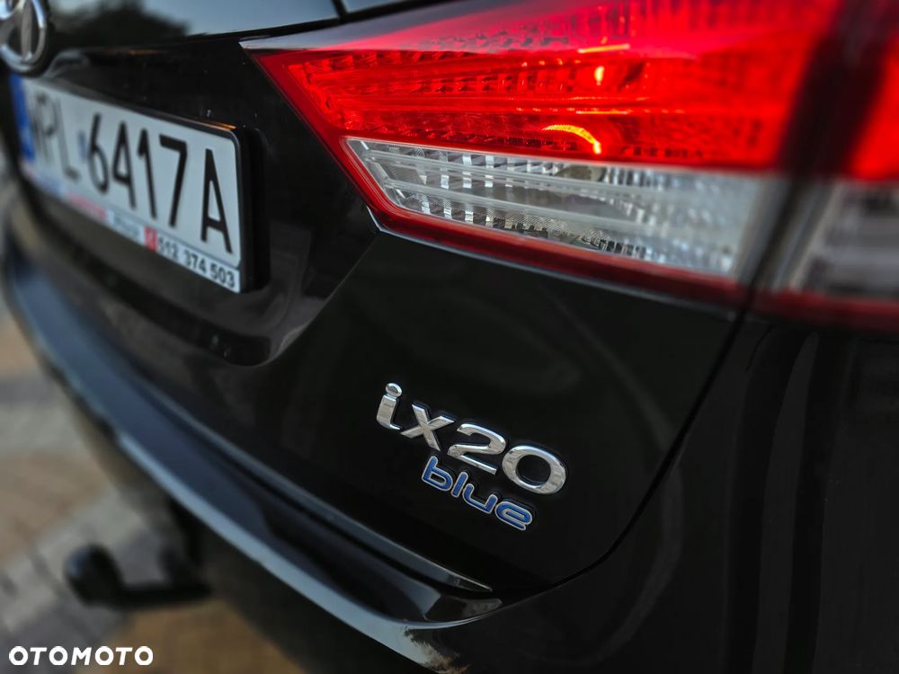 Hyundai ix20 - 24