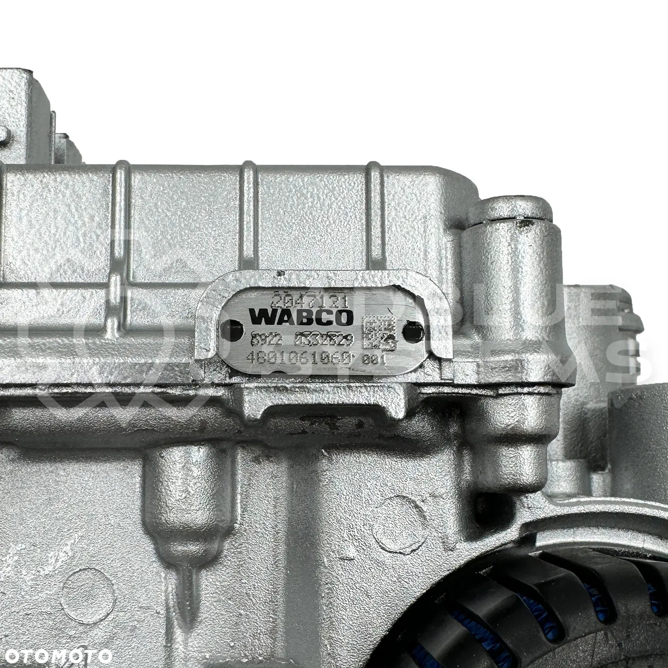 ZAWÓR EBS, WABCO, 4801061060, DAF, 2047121, - 2
