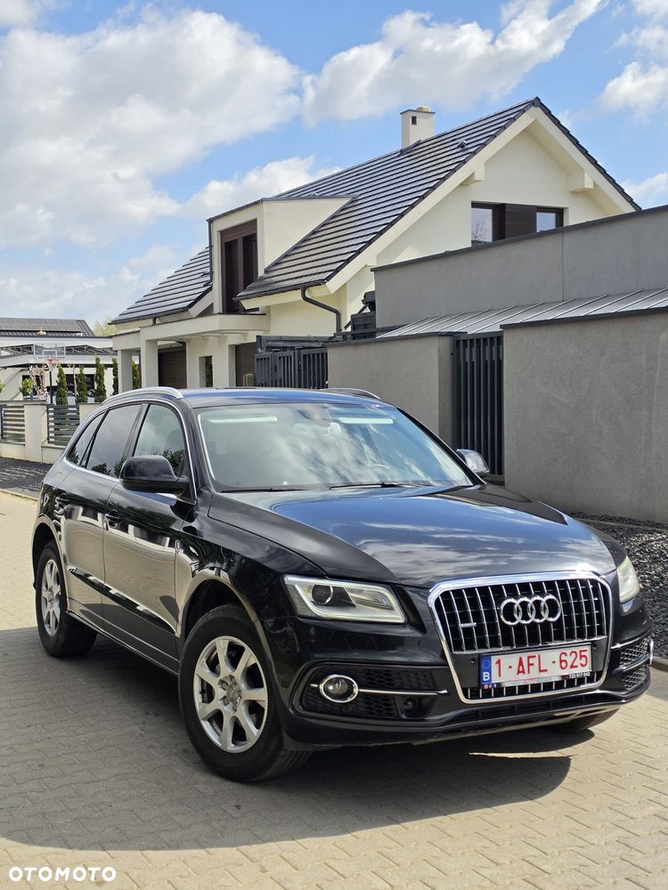 Audi Q5 2.0 TDI Quattro Prime Line - 1
