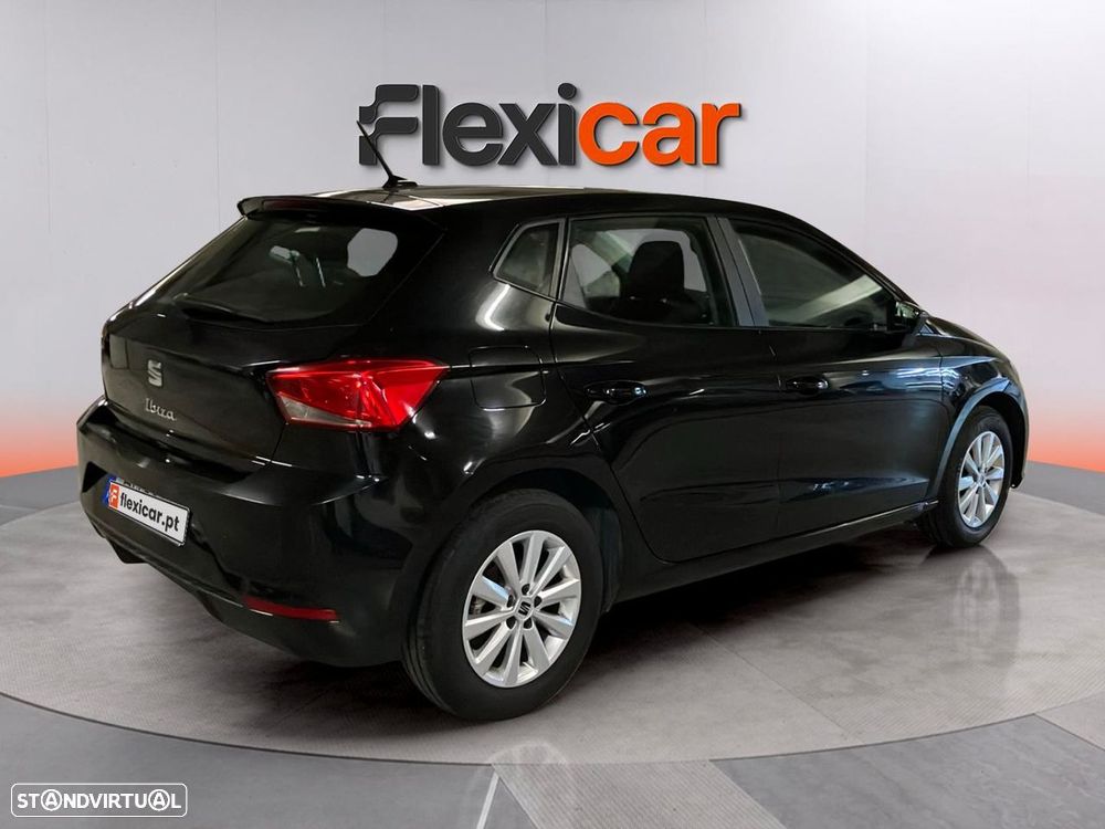 SEAT Ibiza 1.0 TSI Style DSG - 4