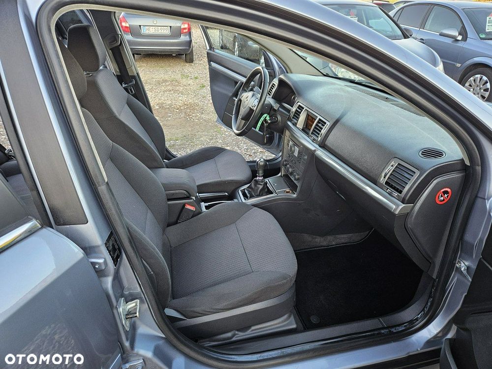 Opel Vectra - 10