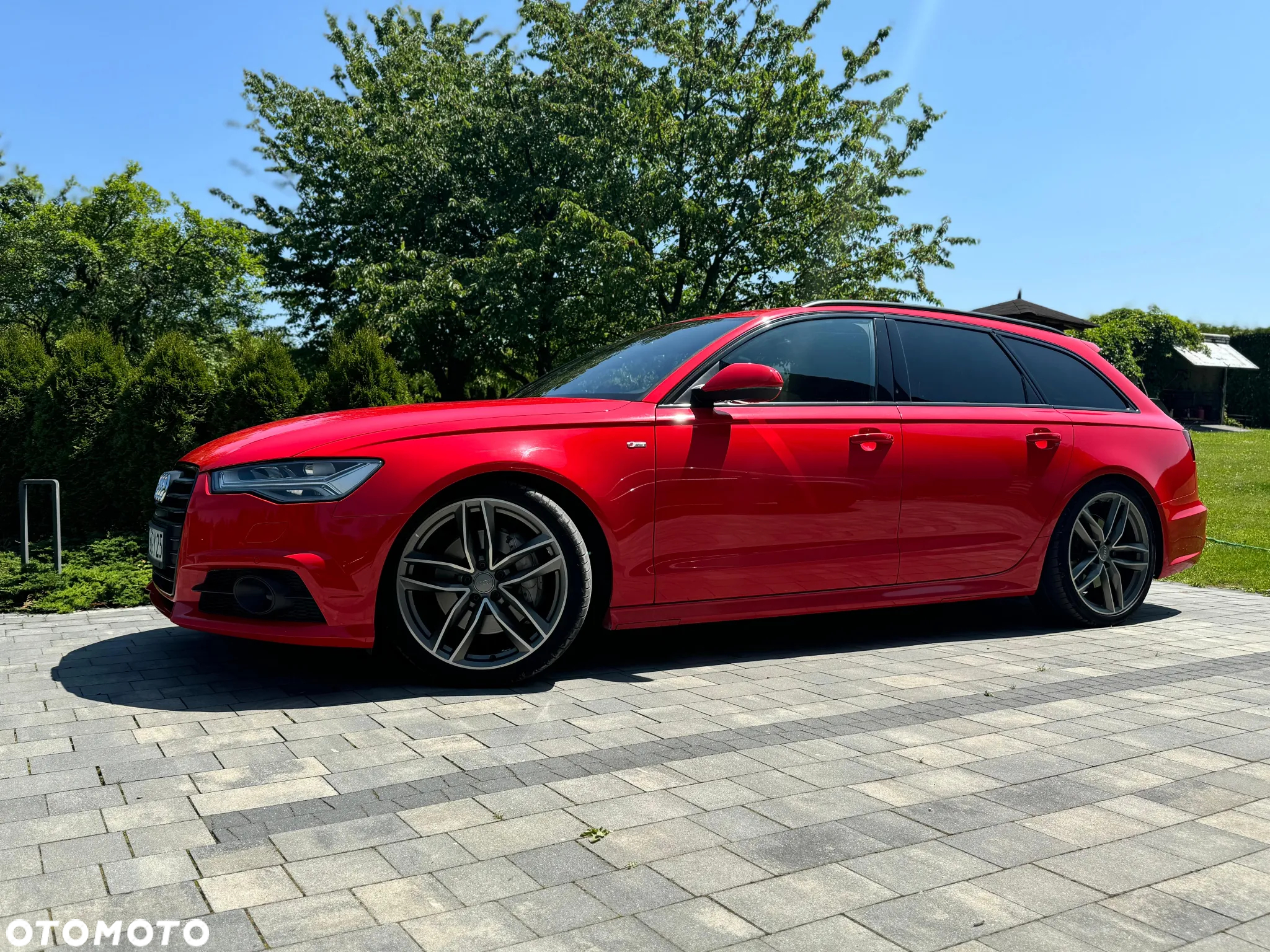 Audi A6 Avant 3.0 TDI quattro S tronic - 6